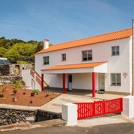 Casa Da Vigia Lägenhet Calheta de Nesquim Exteriör bild