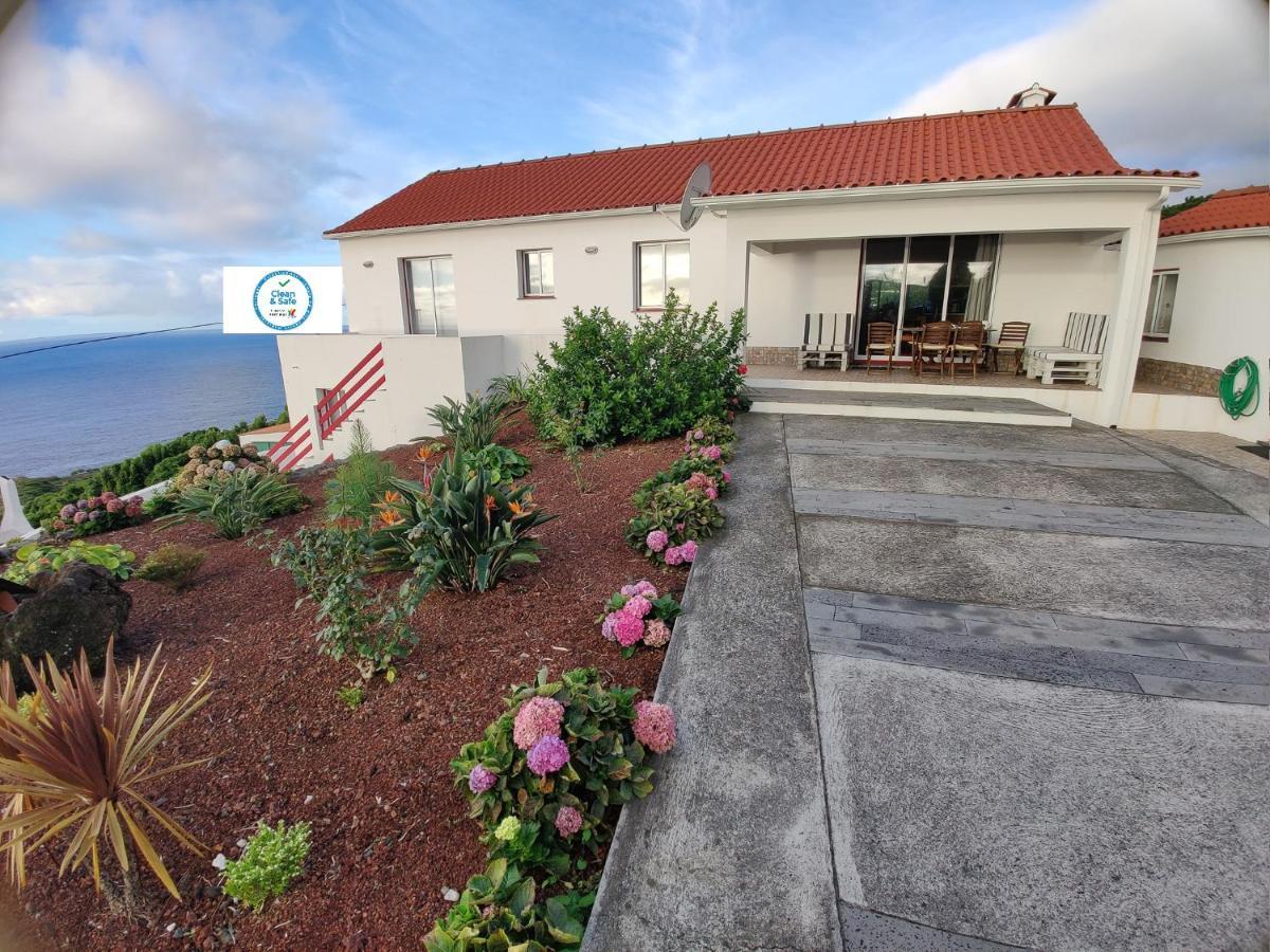 Casa Da Vigia Lägenhet Calheta de Nesquim Exteriör bild