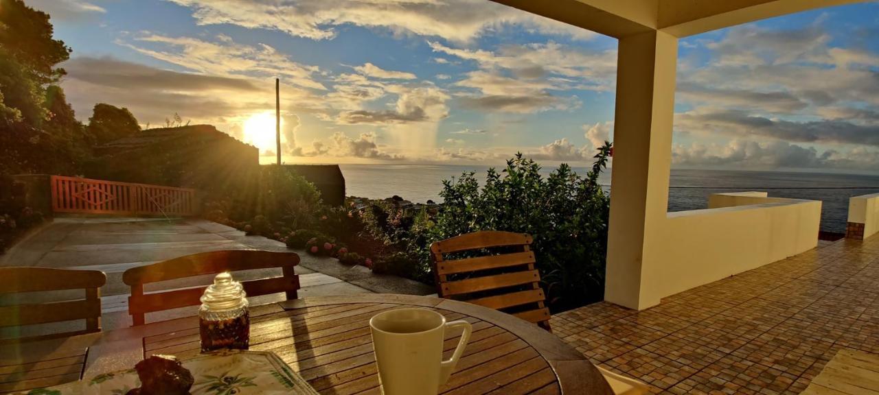 Casa Da Vigia Lägenhet Calheta de Nesquim Exteriör bild