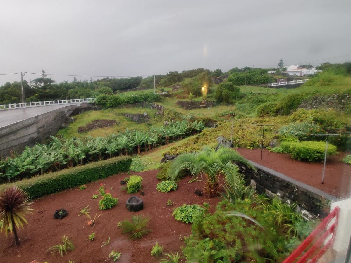 Casa Da Vigia Lägenhet Calheta de Nesquim Exteriör bild