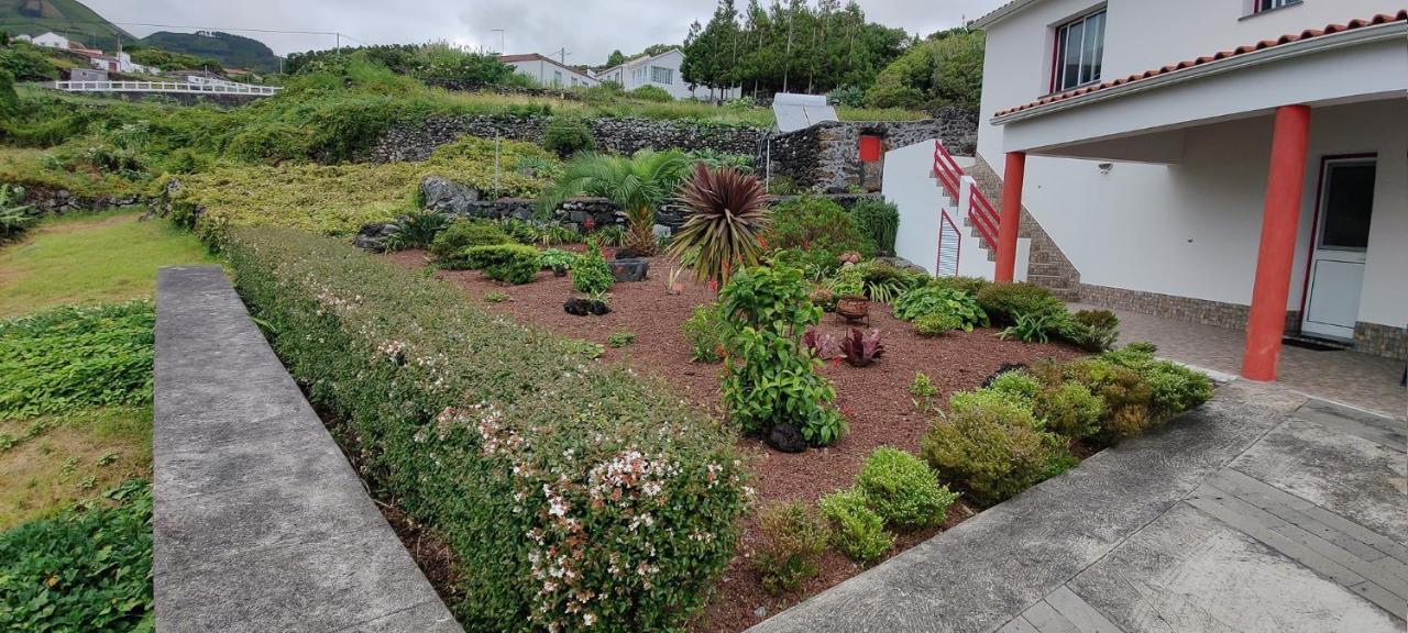 Casa Da Vigia Lägenhet Calheta de Nesquim Exteriör bild