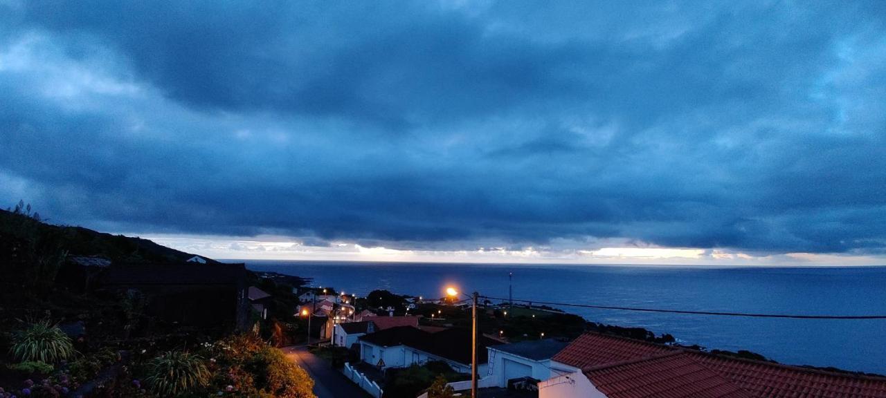 Casa Da Vigia Lägenhet Calheta de Nesquim Exteriör bild