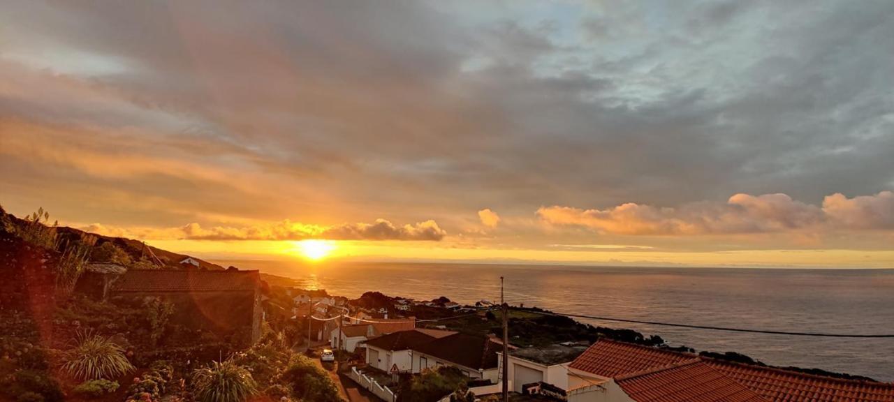 Casa Da Vigia Lägenhet Calheta de Nesquim Exteriör bild