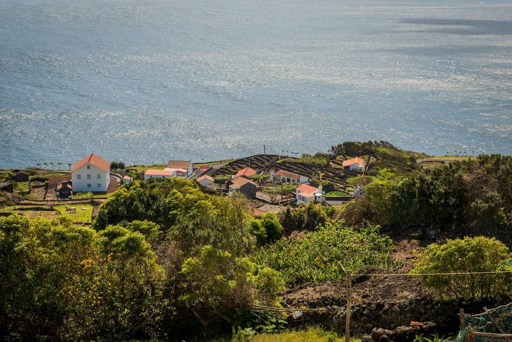 Casa Da Vigia Lägenhet Calheta de Nesquim Exteriör bild