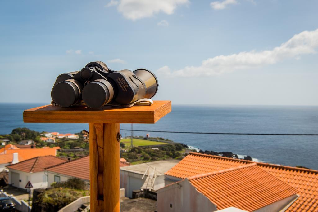 Casa Da Vigia Lägenhet Calheta de Nesquim Exteriör bild