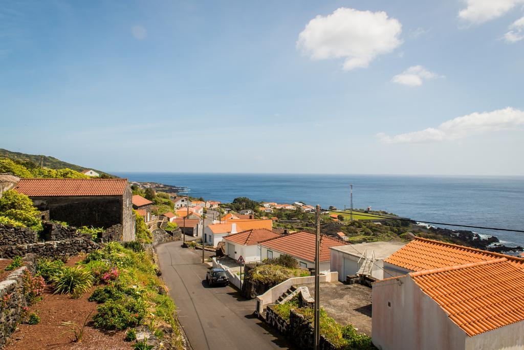 Casa Da Vigia Lägenhet Calheta de Nesquim Exteriör bild