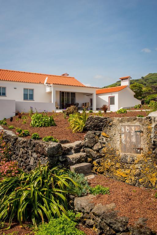 Casa Da Vigia Lägenhet Calheta de Nesquim Exteriör bild