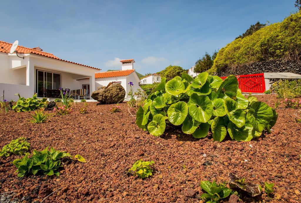 Casa Da Vigia Lägenhet Calheta de Nesquim Exteriör bild