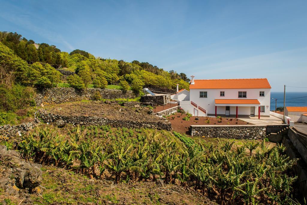 Casa Da Vigia Lägenhet Calheta de Nesquim Exteriör bild