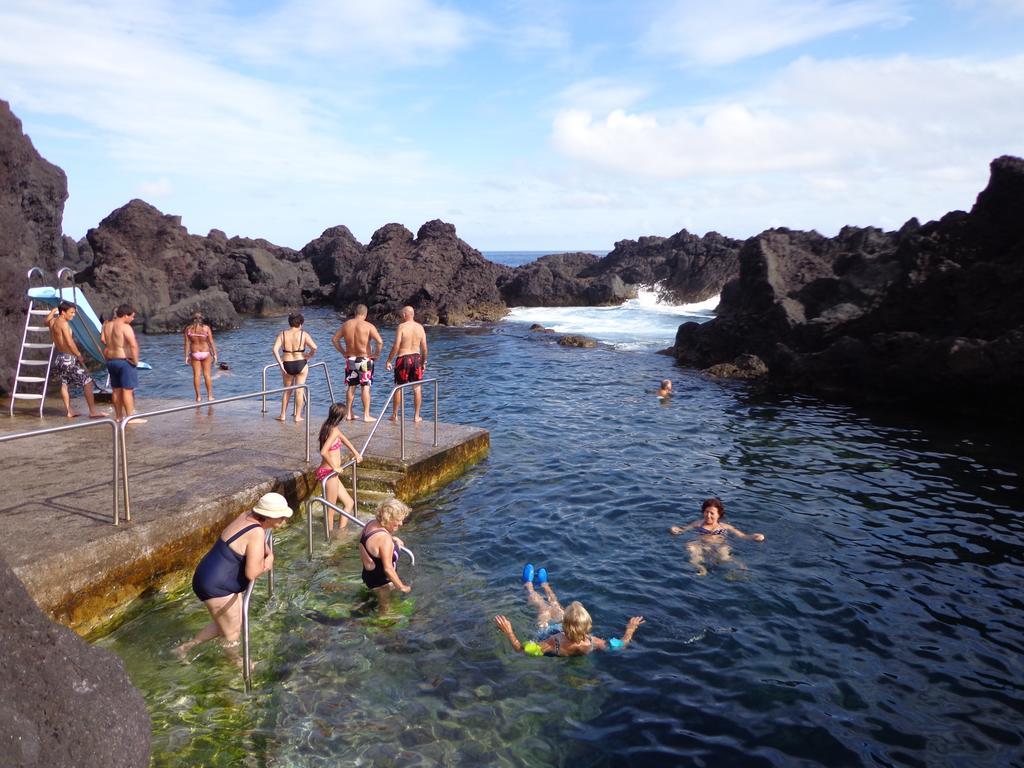 Casa Da Vigia Lägenhet Calheta de Nesquim Exteriör bild