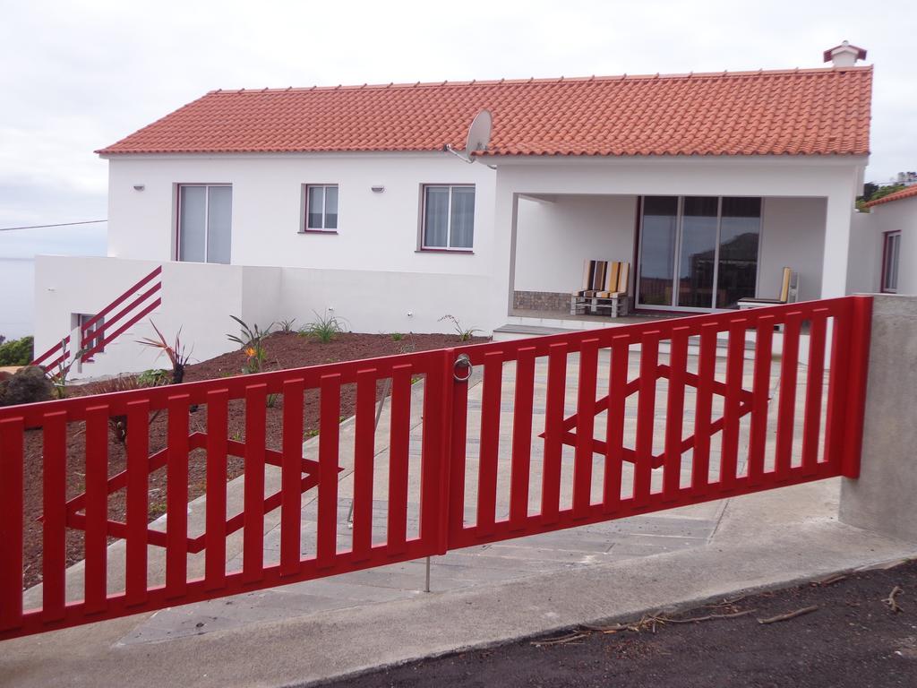 Casa Da Vigia Lägenhet Calheta de Nesquim Exteriör bild