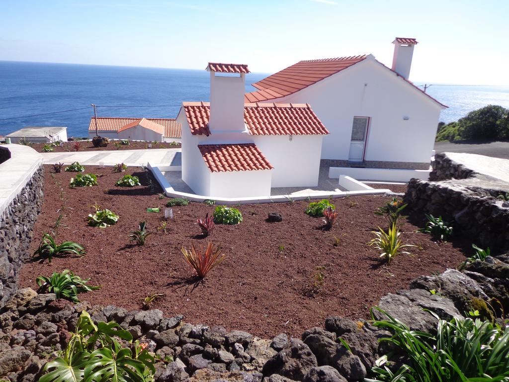 Casa Da Vigia Lägenhet Calheta de Nesquim Exteriör bild